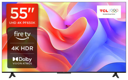 TCL 4K Ultra HD Smart TV