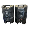 Proel V10A Speakers Pair