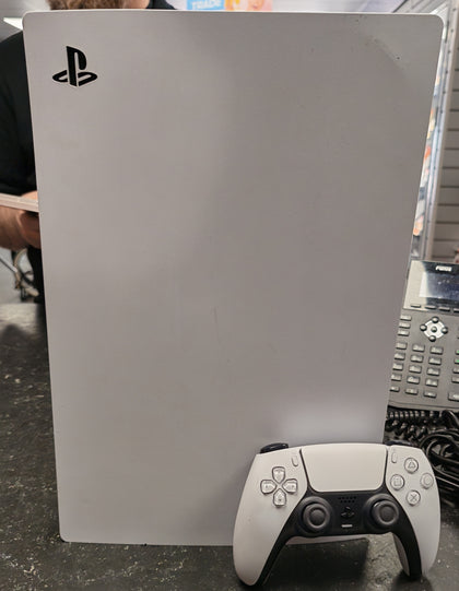 Sony PlayStation 5- PS5 Disc 825GB **Unboxed**