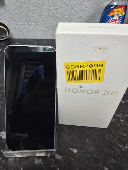 Honor 200 Lite 5G 256GB Starry Blue