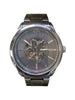 Fossil 48mm Automatic Gun Metal Watch BQ2384