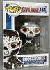 ** Collection Only ** Funko Pop! Vinyl Captain America Civil War Cross Bones #134