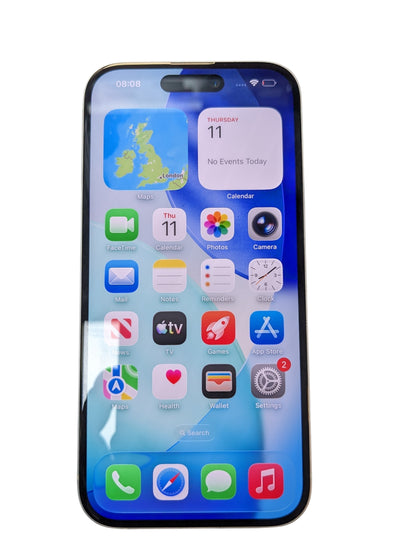Apple iPhone 15 Blue 128gb