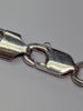 19" Silver Curb Chain