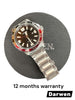Citizen Eco-Drive Men's Sport Watch - Black and Red Face