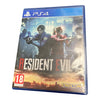 Resident Evil 2 Playstation 4