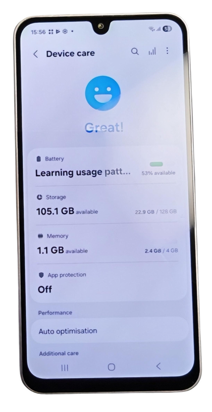 Samsung Galaxy A36 256GB - Unlocked ***Unboxed***