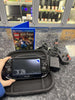 PS Vita - 8GB SD - Carry Case - Charger -  WiFi -Lego Harry Potter