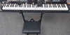 * collection only * Visionkey 100 portable keyboard with Stand & chair