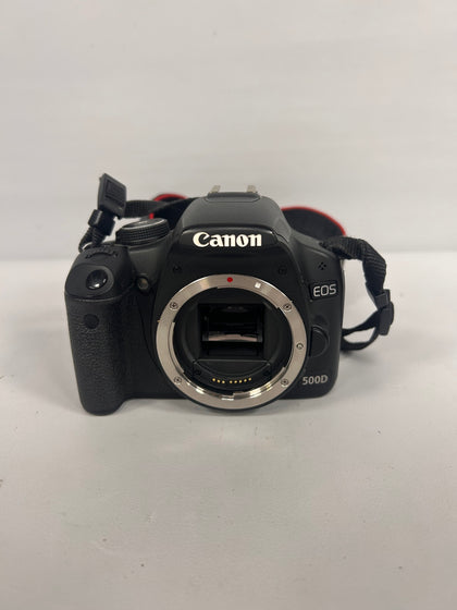 Canon EOS 500D *Body Only*