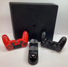 PlayStation 4 Slim - 2 Controllers