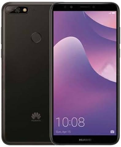 Huawei Y7 (2018) 16GB Black, Tesco Only COLLECTION ONLY.