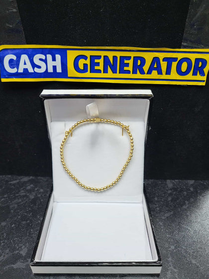 18ct Gold Bracelet 1.88g