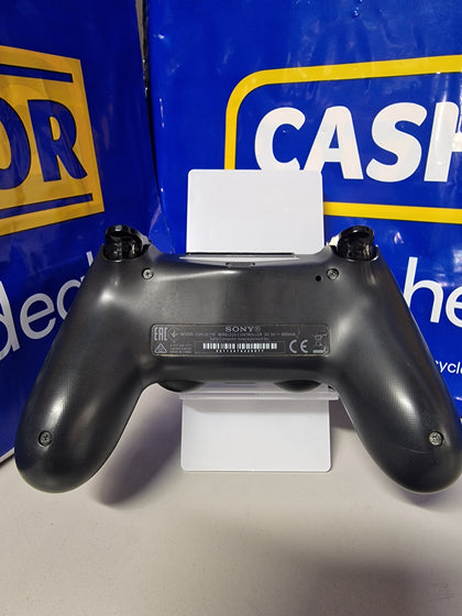 PS4 Official Dual Shock 4 Black Controller