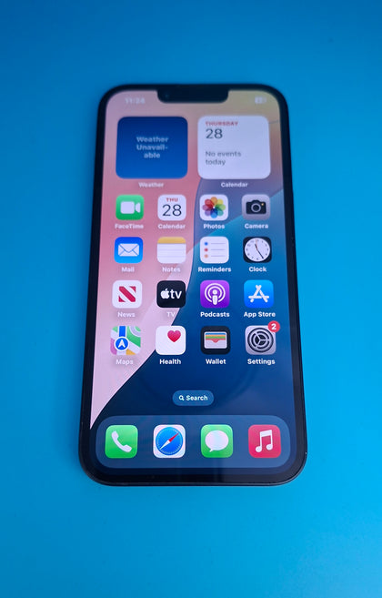 Apple iPhone 14 - 128 GB - Midnight - unlocked - 85% Battery Health