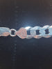 925 Silver Curb Chain - 43.24G - 20" - Hallmarked