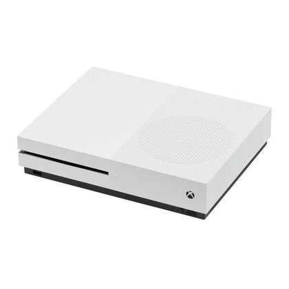 Xbox One S Console, 500GB, White