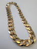 9ct Gold Curb Bracelet