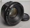 Canon 50mm f/1.8 EF II