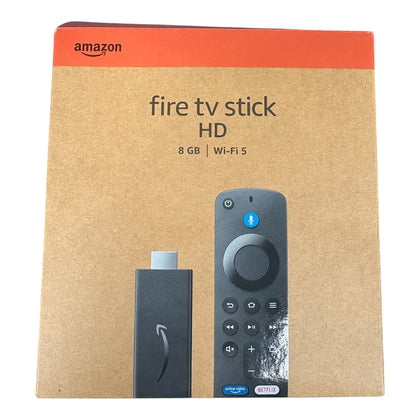Amazon Fire TV Stick with Alexa Voice Remote