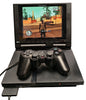 PS2 Slim+Joytech Screen Bundle