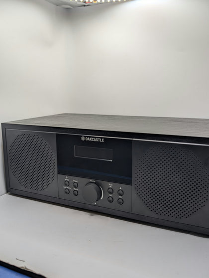 Oakcastle DAB500 Bluetooth DAB+ Radio & CD Player