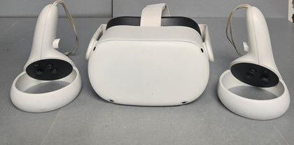 Oculus Meta Quest 2 Virtual Reality Headset 128GB ** Unboxed **