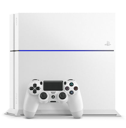 Sony Playstation 4 chunky Console, 500GB White