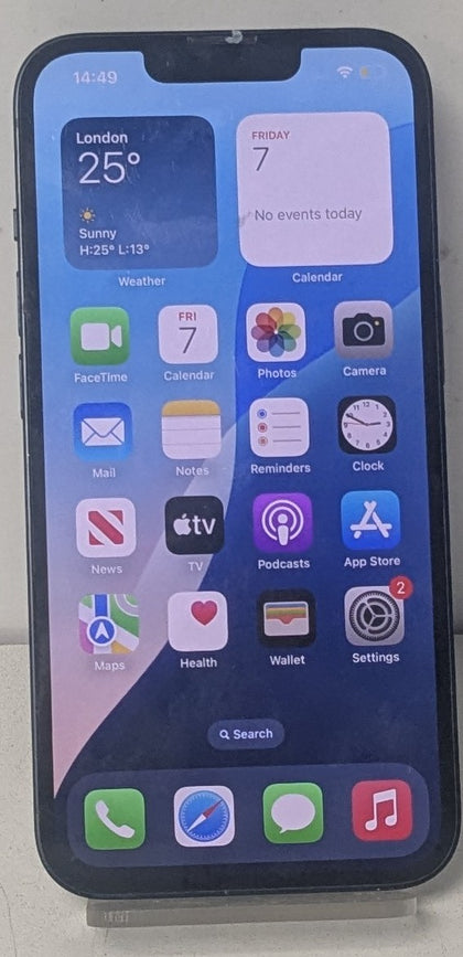 Apple iPhone 14 128GB 87% Battery Health - Unlocked