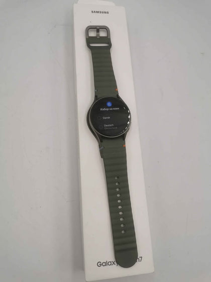 Samsung Galaxy Watch7 40mm With Strap Boxed Green