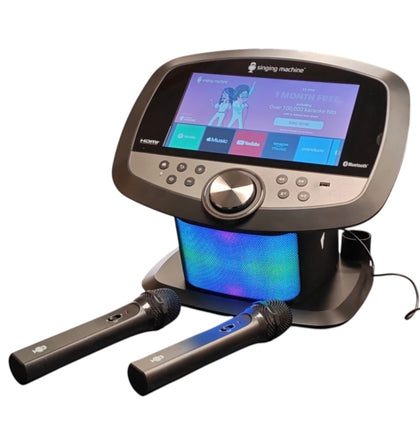 Singing Machine Wifi Karaoke Hub**Boxed**