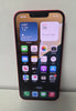 Apple iphone 13 red 128gb unlocked 87% Battery Health
