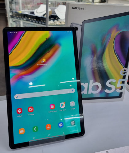 Samsung galaxy tab s5e 64gb wifi/cellular unlocked