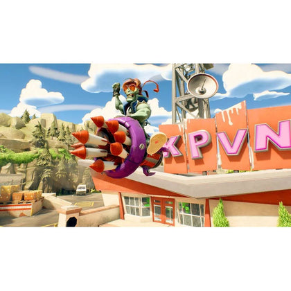 Plants Vs Zombies Battle For Neighborville - PS4 - Great Yarmouth
