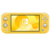 Nintendo Switch Lite (Yellow)