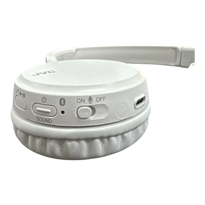 JVC WIRELESS HEADPHONES **2 year warranty**