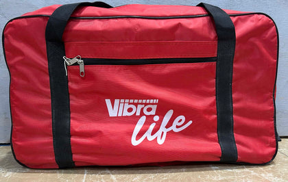 Vibrapower Vibralife RC-CFM-T12 Fitness Muscle Building Toning Machine, With Remote & Lead