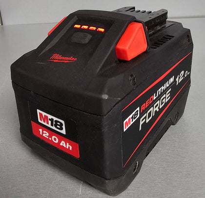 Milwaukee M18 REDLITHIUM™ FORGE™ Battery 12.0Ah