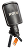 Rode NT- USB Professional Condenser Desktop USB Microphone Pop Filter & Stand *Boxed*