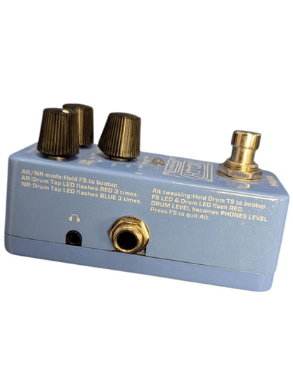 **Black Friday Sale** NUX Hook Drum & Loop Pedal