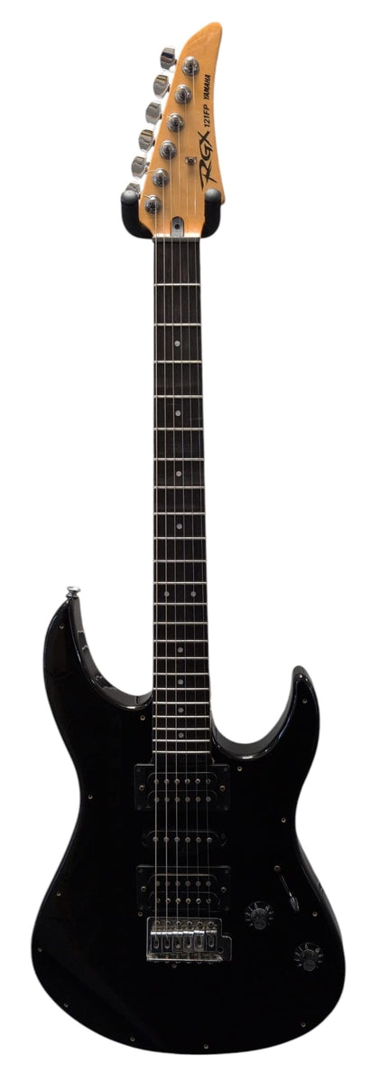 Yamaha RGX 121FP Electric Guitar Black 