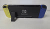 Nintendo Switch Console With Yellow/Blue Joy-Cons & 1 Game