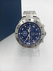 Seiko Chronograph Men's Watch Blue/Steel 45mm (SNDD97P1)