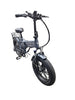 ENGWE EP-2 Pro Boost Folding Electric Bike 250W 48V 13Ah All Terrain E Bike - 20" Fat Tyre