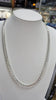 Silver Curb Chain 24" brand new