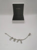 Pandora Bracelet with 4 Charms Hallmarked(ALE) Boxed