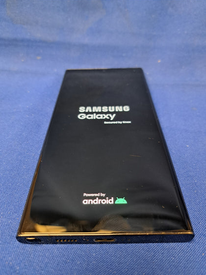 Samsung Galaxy S23 Ultra - 256 GB - Phantom Black.