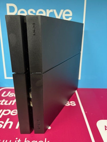 PLAYSTATION 4 512GB BLACK UNBOXED