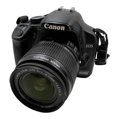 Canon EOS 450D Camera