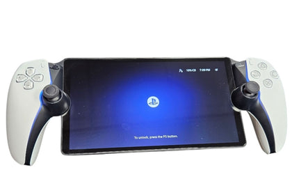 Sony Playstation Portal Remote Player w/case**Unboxed**